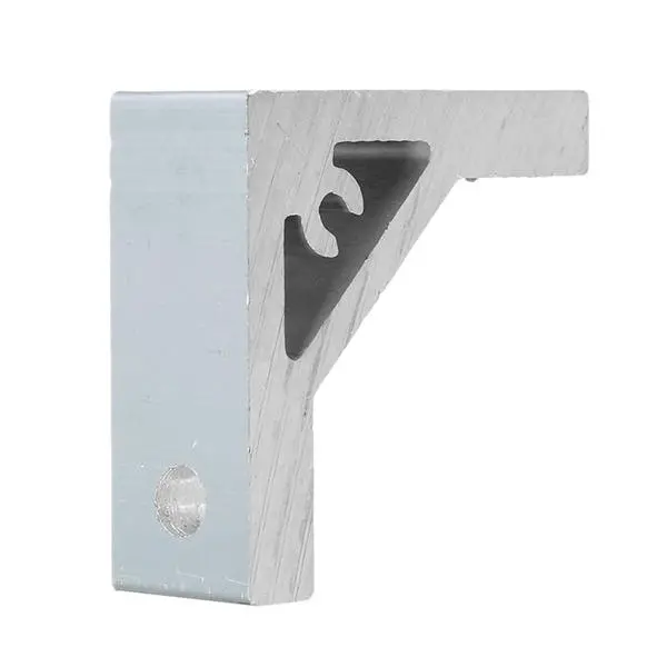 Machifit 90 Degree Corner Connector Bracket - Aluminium Angle Joint for 2020 Profile - Image 5