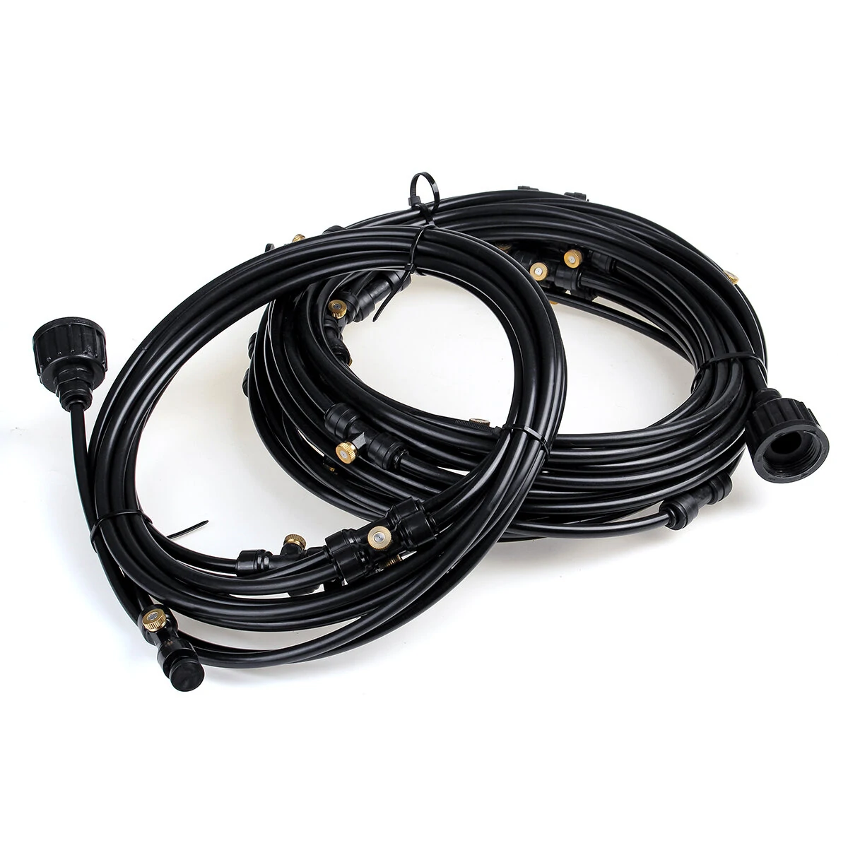 6M-15M Trampoline Water Sprinkler Kit | Garden Play & Cooling Spray Tube - Image 3