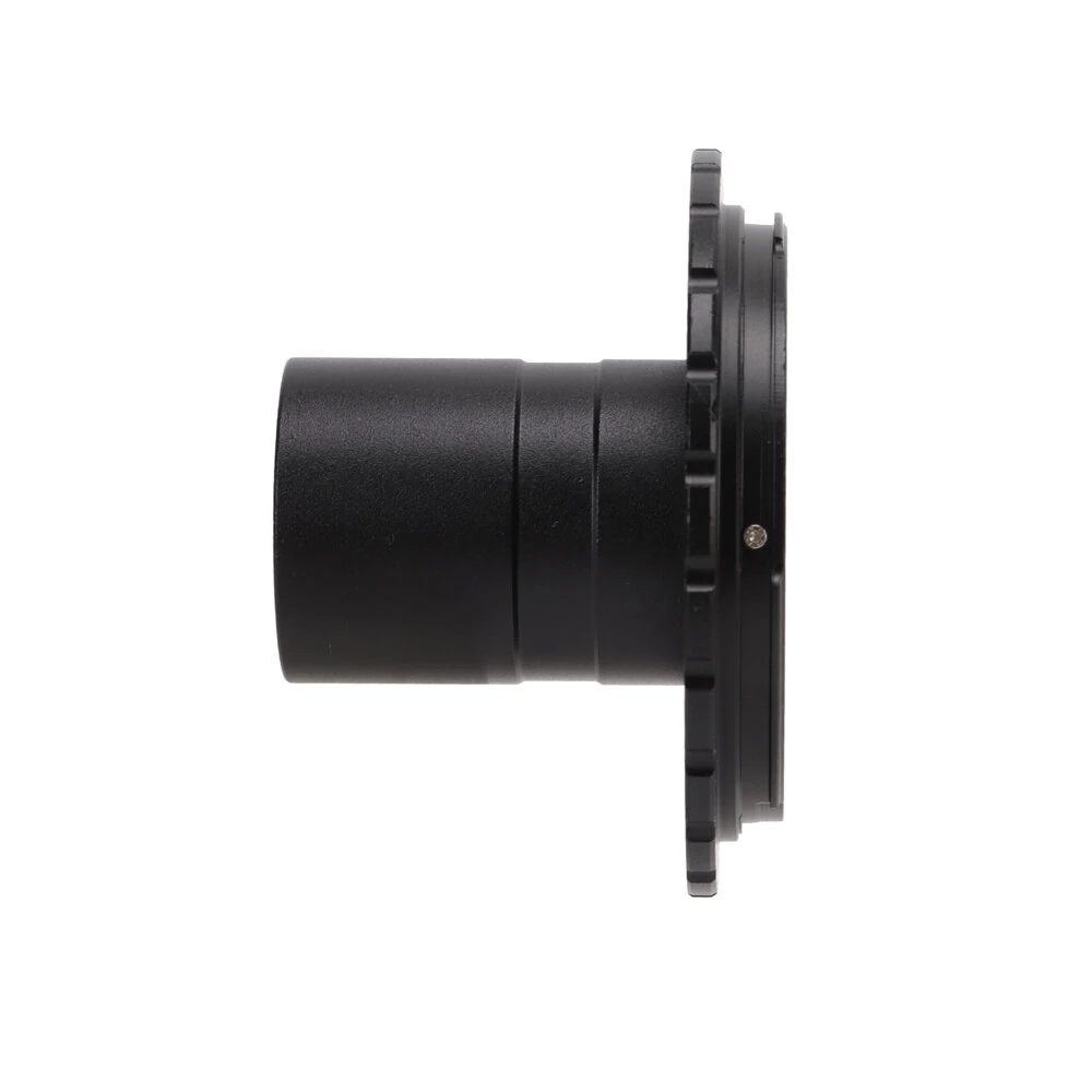 HAYEAR Microscope Adapter | T2 C Mount for Canon Nikon DSLR | 25mm Eyepiece Port - Image 4