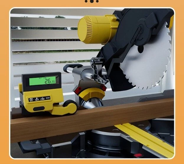 ETOPOO Digital Miter Saw Caliper | Accurate Length Measurement Tool | Reduces Cut Time - Image 4