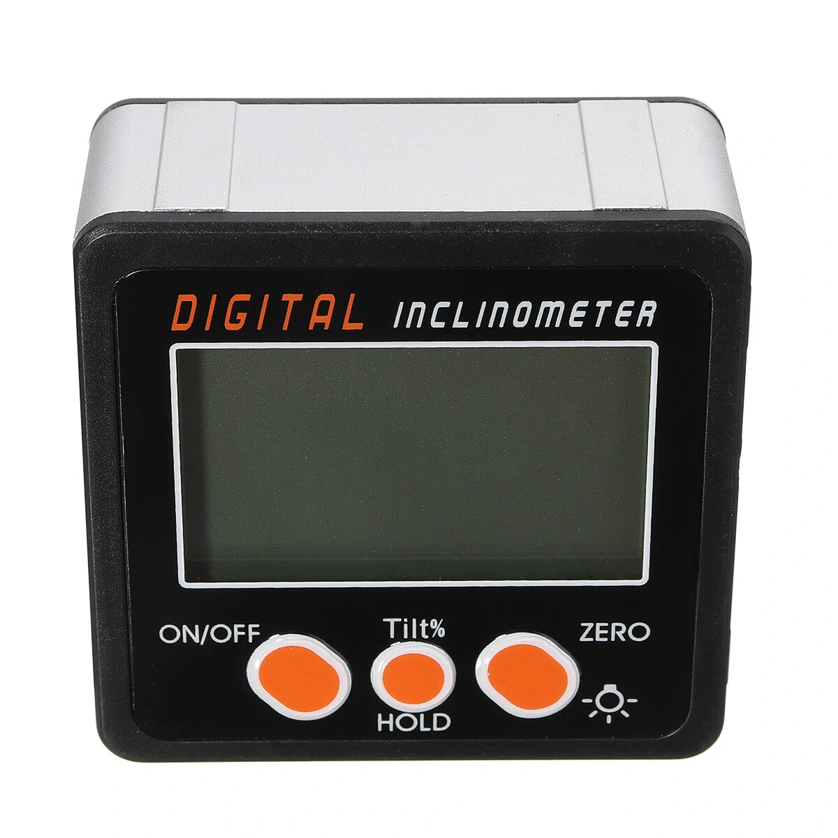 Spirit Level Digital Inclinometer Protractor - 0.05° Angle Finder Gauge Meter - Image 4