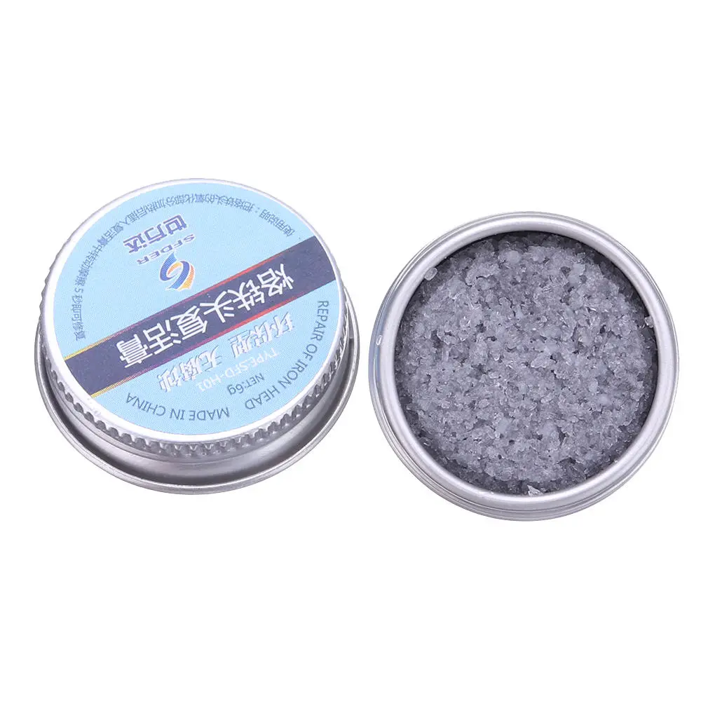 Solder Paste for Welding Head Clean and Repair | Soldering Bit Cleaning Paste - Image 5