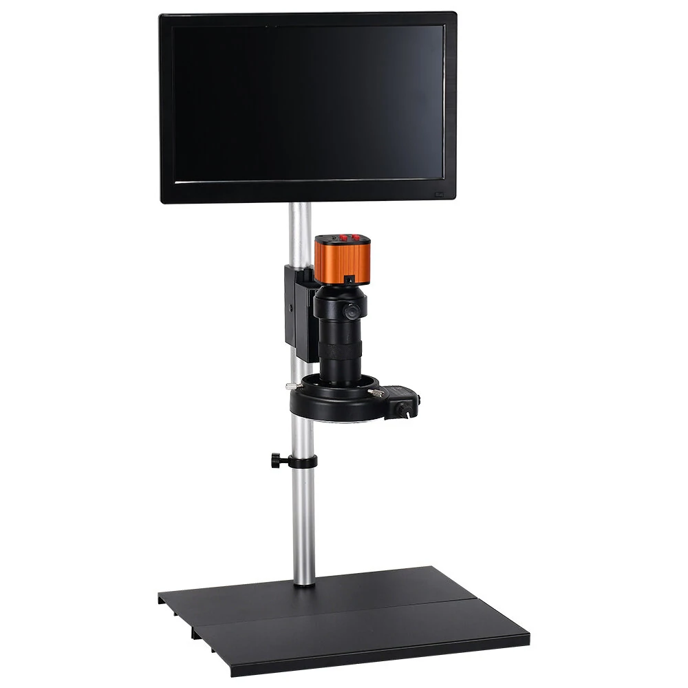 HAYEAR Digital Microscope Camera - 24MP 2K 1080P with 11.6 LCD Screen & 150X Lens - Image 3