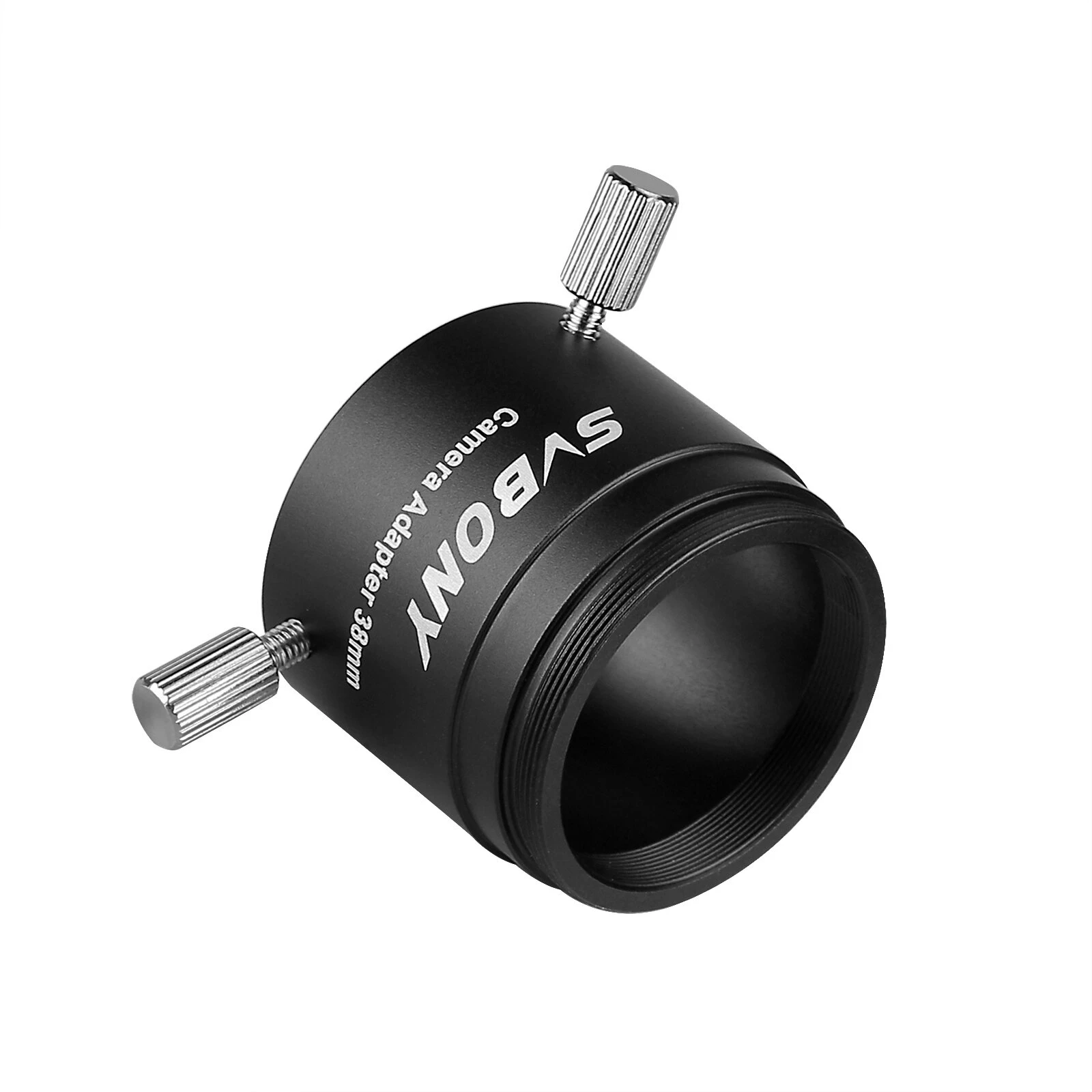 SVBONY SV186 T2 Camera Adapter for Telescope & Scope | 38mm Inner Diameter - Image 3