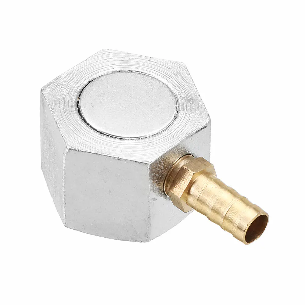 Effetool G1/2 Magnetic Coolant Tube for Lathe | 1-Hole Pulley Wheel Mount - Image 3