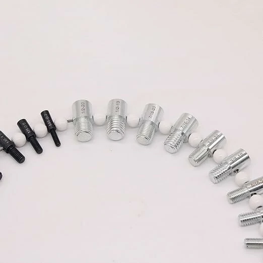 26PCS Thread Checker Set | Metric & Inch Sizes | Durable DIY Tool - Image 3