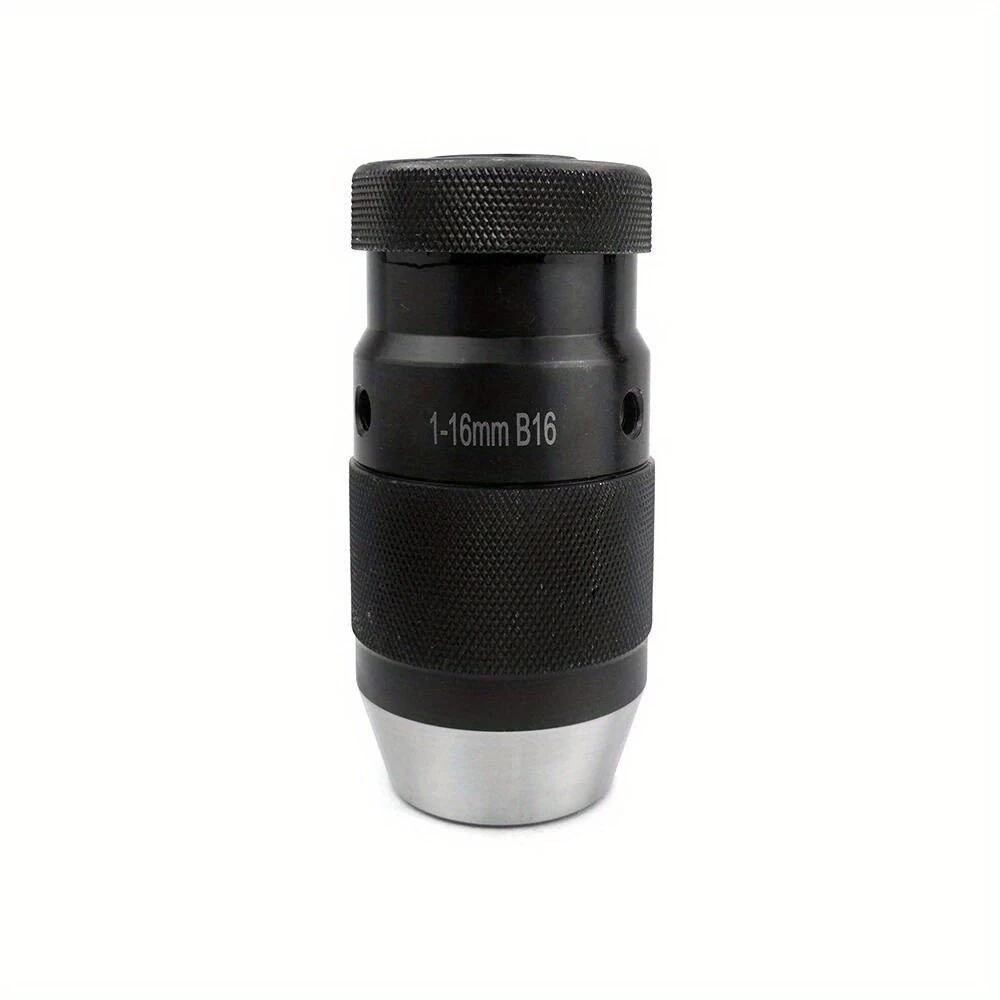 HT2942 MT2-B16 Keyless Lathe Drill Chuck | 1-13mm Capacity | Self-Tightening 45# Steel - Image 3