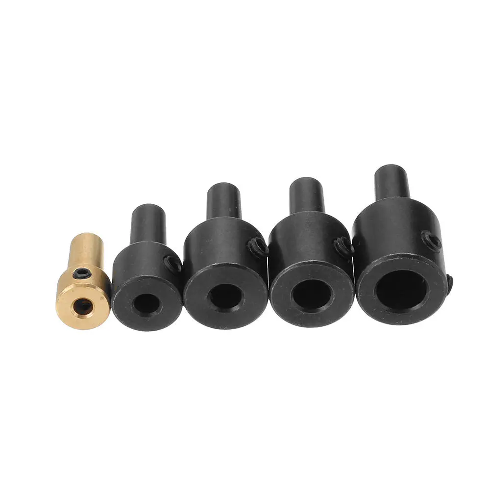 Effetool Brass Bush Steel Bush Copper Sleeve - 3.17/4/5/6/8mm for JT0 Drill Chuck - Image 2