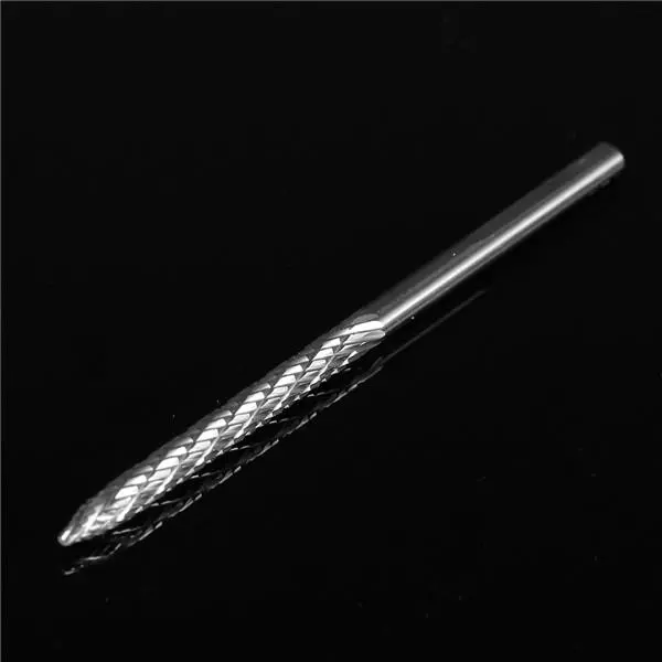 High Carbide Tire Repair Drill Reamer - 3mm Drill Bit 60mm Length Cutting Tool - Image 5