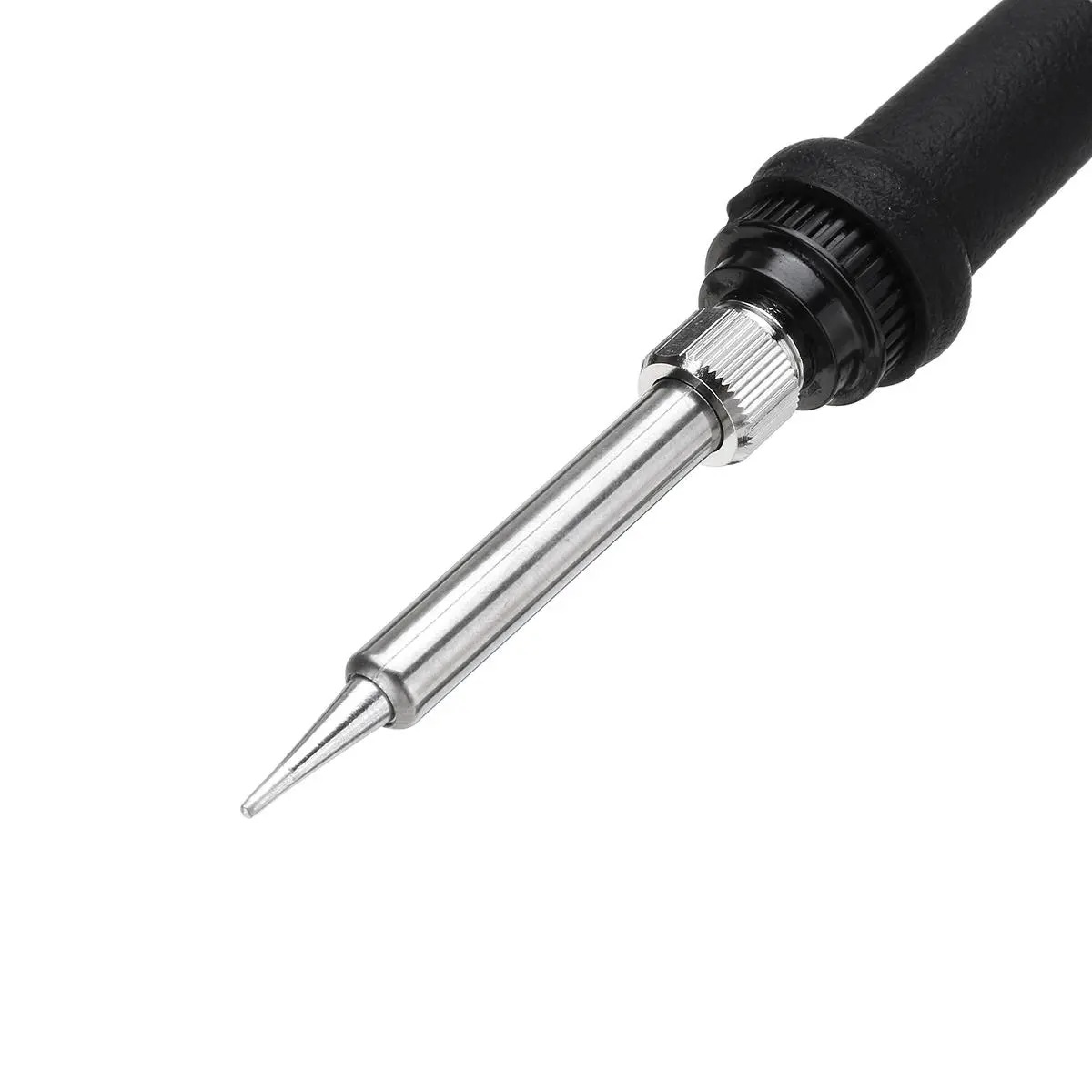 37Pcs Wood Burning Kit - Adjustable Temperature Iron Pen & Solder Tool Set - Image 5
