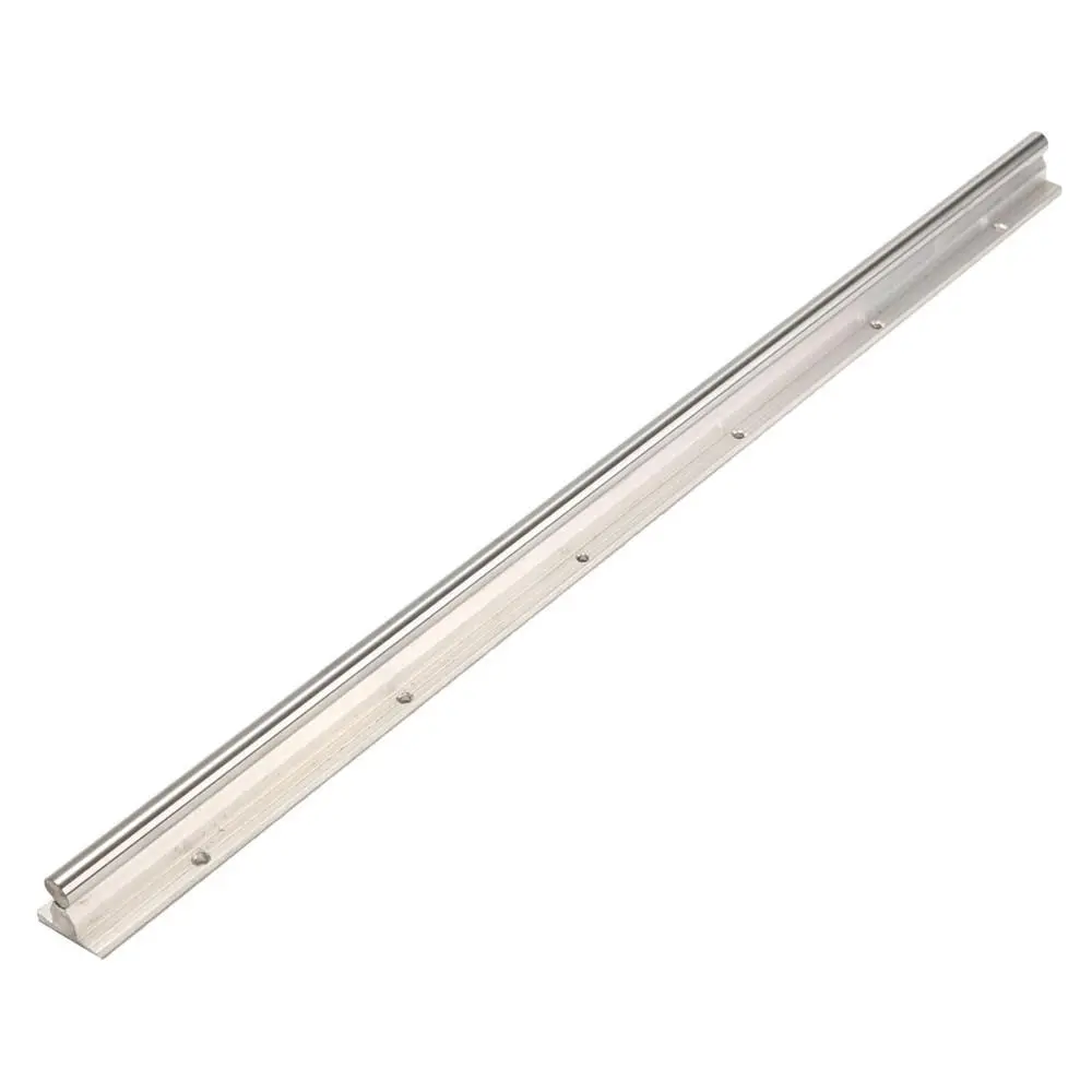 Machifit SBR12 500mm Linear Rail Guide with 2 SBR12UU Bearing Blocks | Optical Axis - Image 5