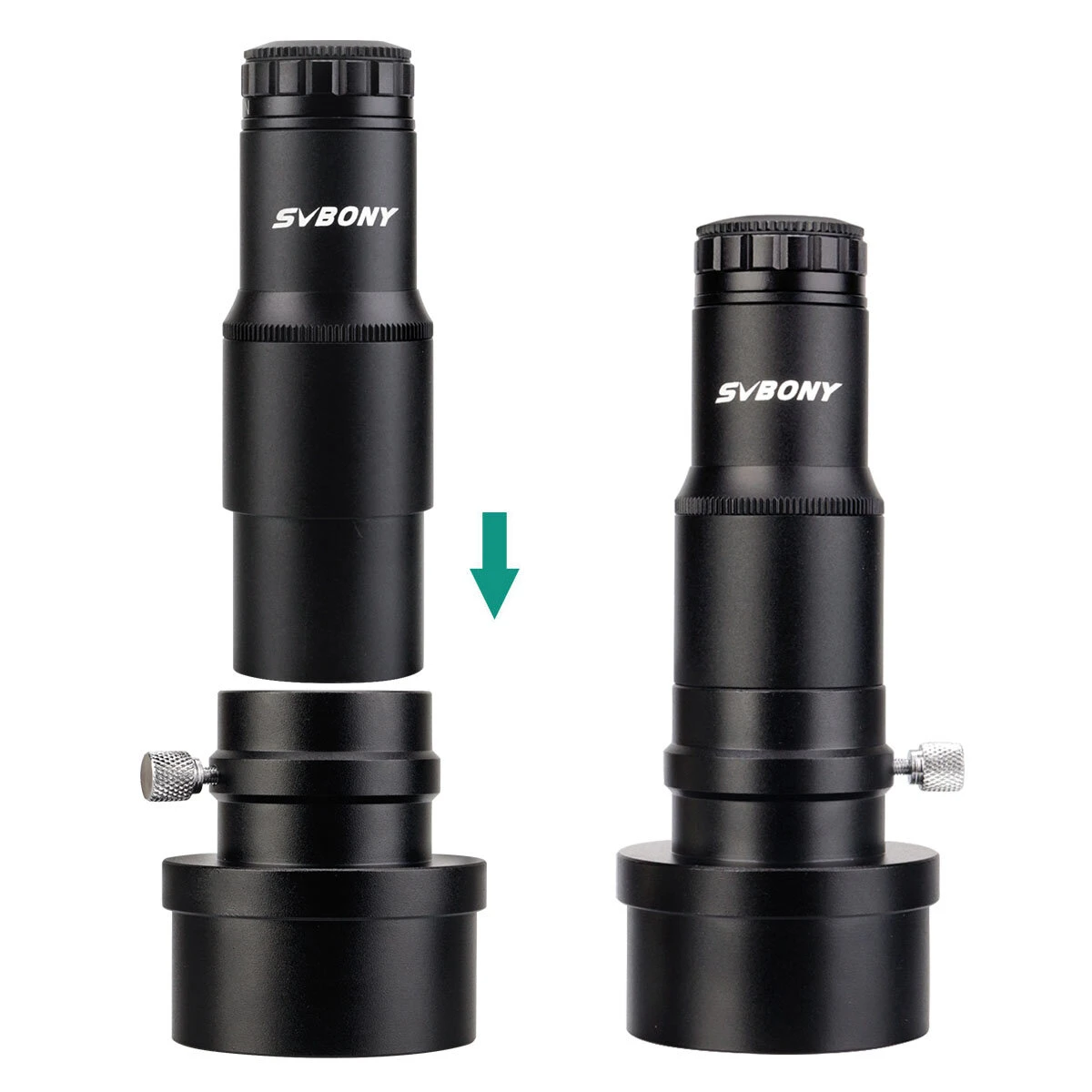 SVBONY SV121 Laser Collimator | Adjustable for Newtonian Reflector Telescopes - Image 3