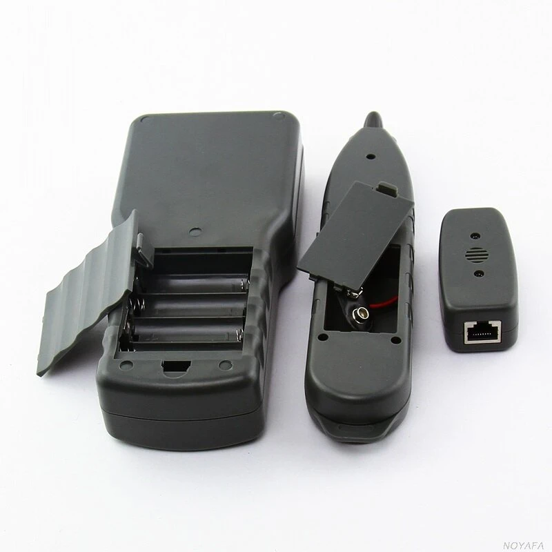 NOYAFA NF-8200 LAN Cable Tester | Ethernet RJ45 Network & Telephone Tester - Image 3