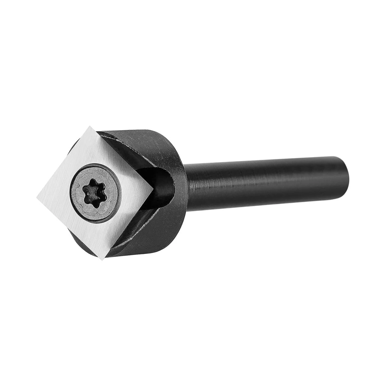 Carbide Insert 90 Degree Router Bit - 1/4 Inch Shank for CNC Wood Engraving - Image 4
