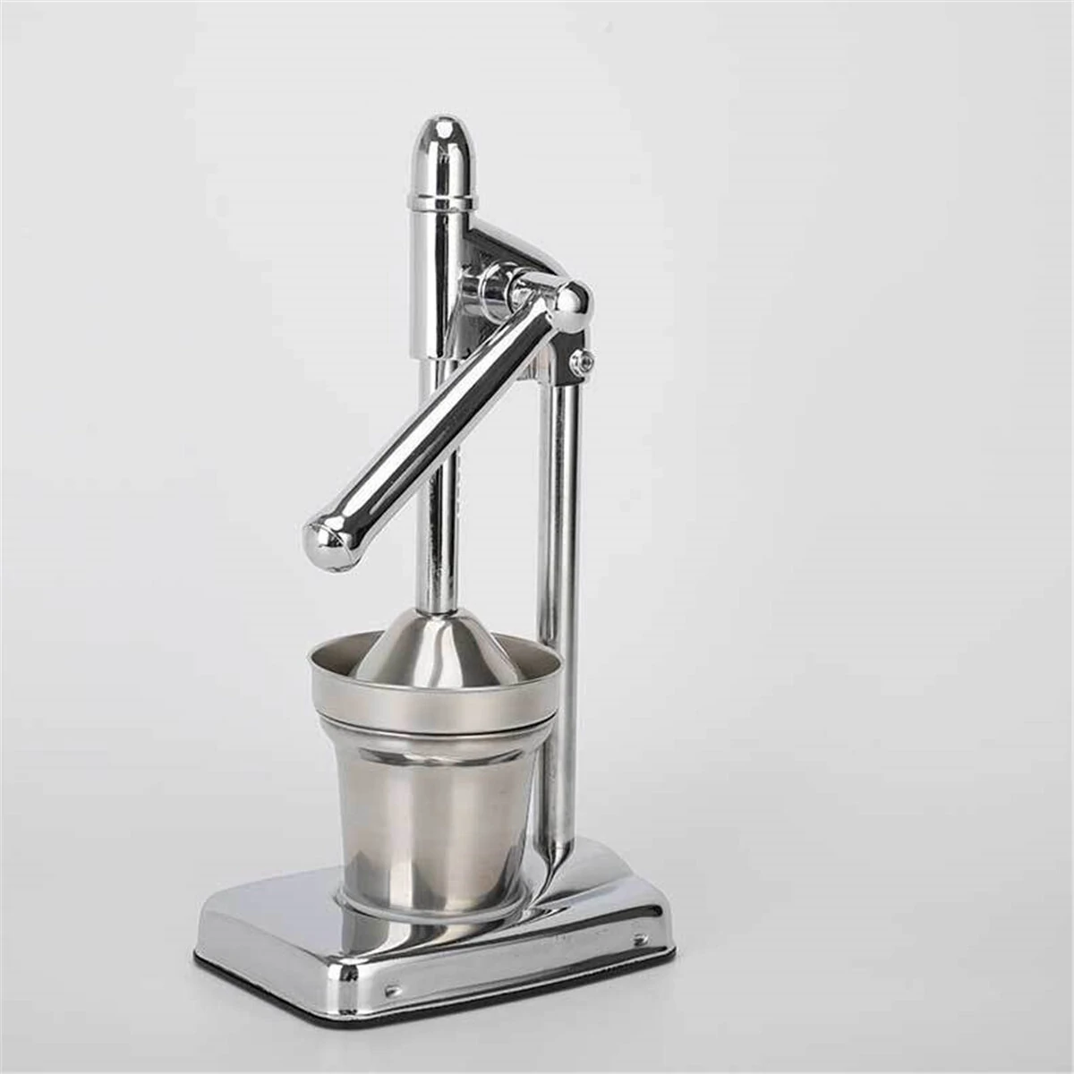 Hand Press Citrus Juicer - Orange Lemon Squeezer Extractor Kitchen Tool - Image 4