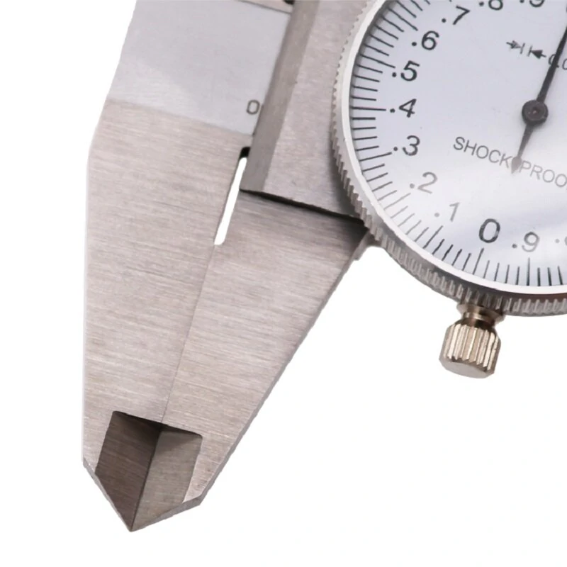 Metric Dial Caliper 0-150mm | 0.02mm Precision | Shock-Proof Stainless Steel - Image 4