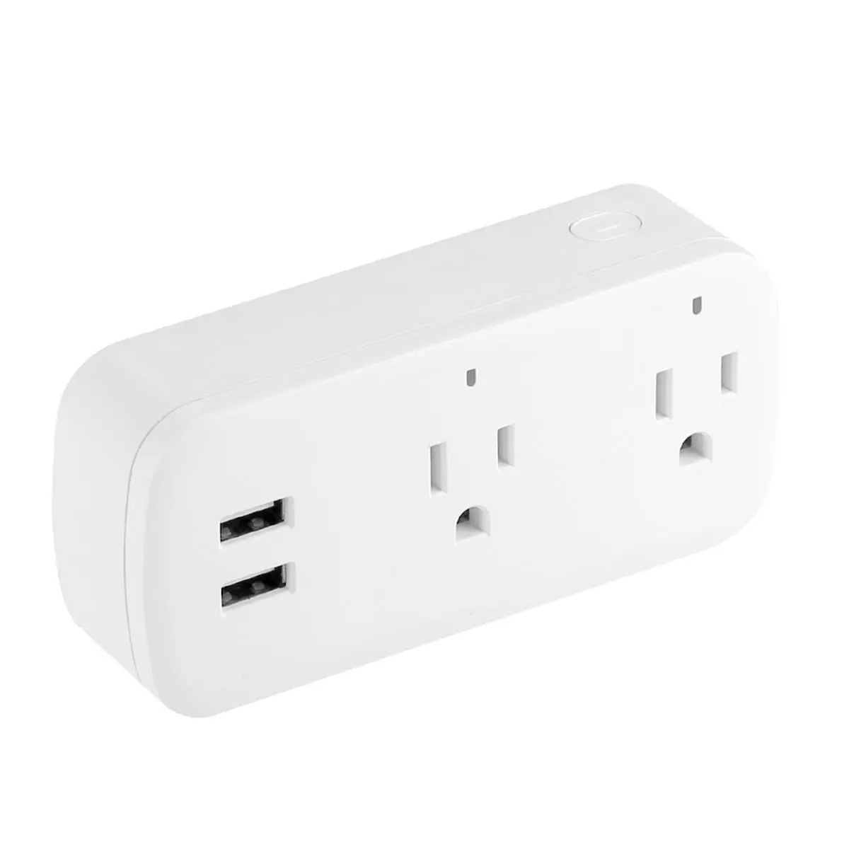 Smart WiFi Socket Switch - Voice Control & USB Port | Timing Function - Image 2