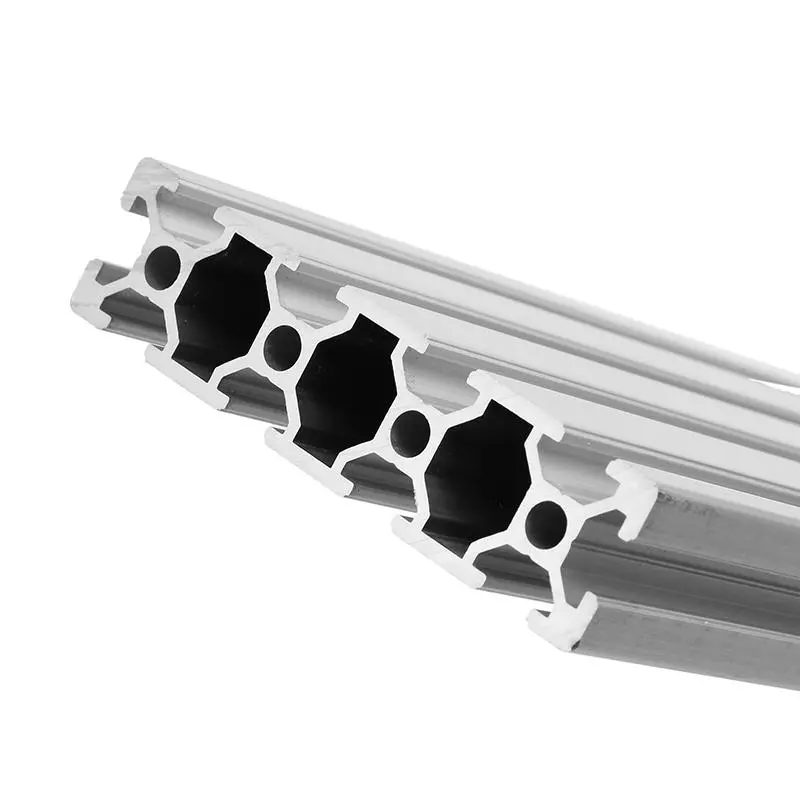 Machifit 2080 T-Slot Aluminum Profile - 1000mm Extrusion Frame for CNC - Image 3