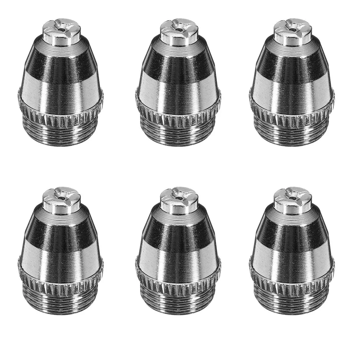 Pilot Arc Torch For CUT50F/60 Plasma Cutter - 18Pcs AG60 SG55 Consumables - Image 5
