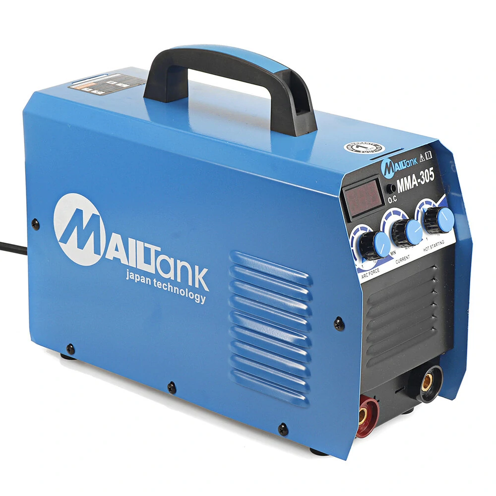 MMA-300 IGBT Inverter DC Welder | 220V Portable Electric Welding Machine - Image 2