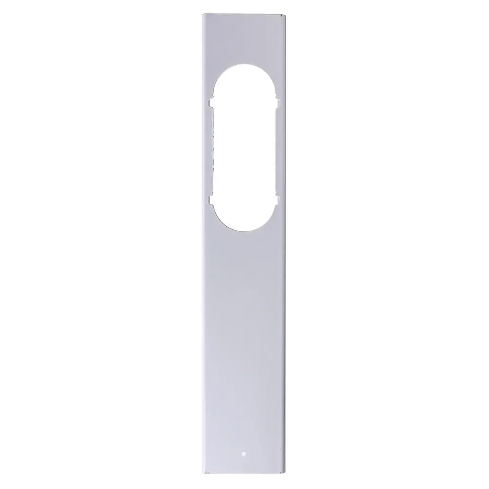 2pcs 55-110cm Adjustable AC Window Slide Kit | Portable Air Conditioner Wind Shield Plate - Image 5