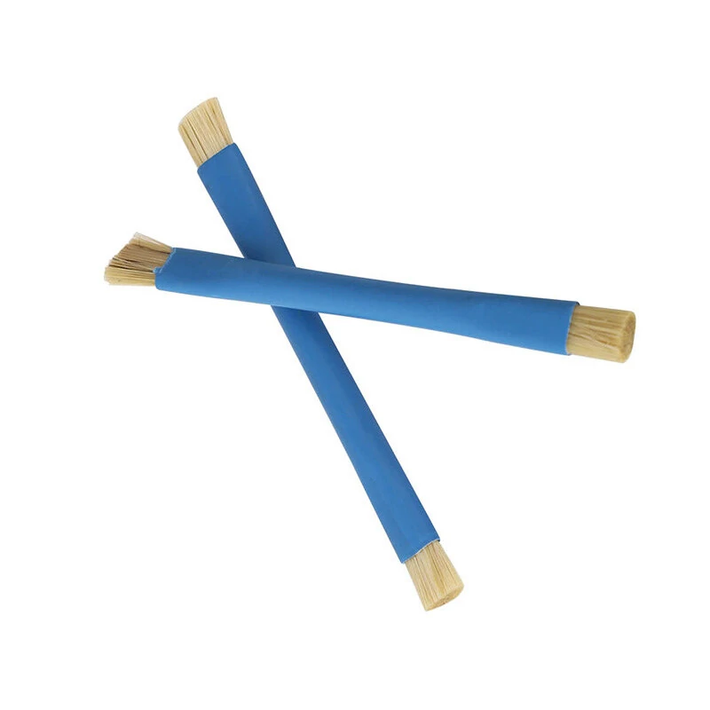 Anti-Static Double-End Hard Brush | SS-022B for PCB & Phone Repair Tools - Image 2