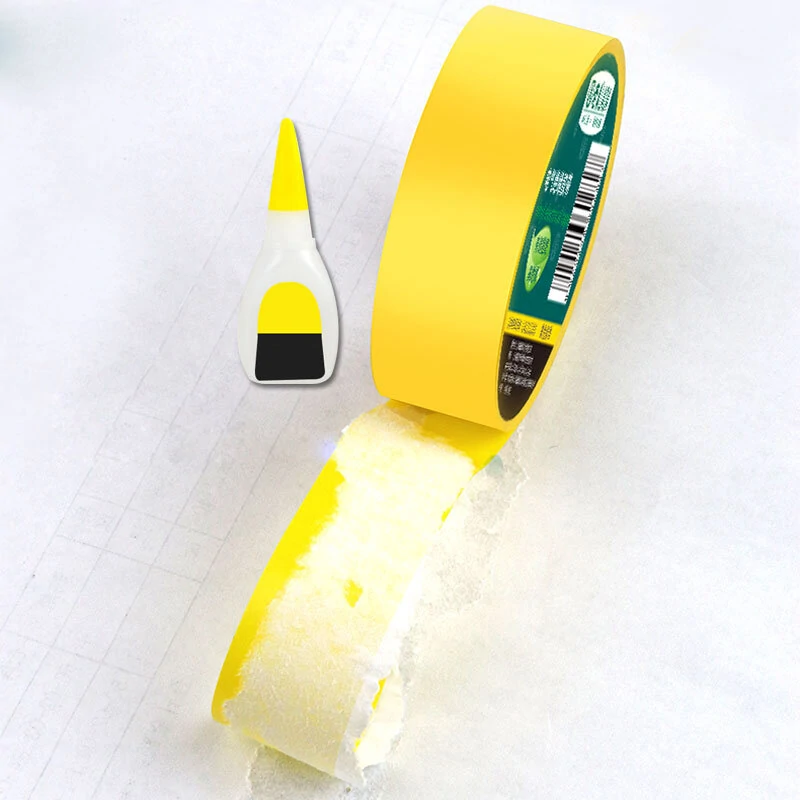 LAOA 3Pcs Electrical Tape | 18mm x 9m Colorful PVC Insulation | Flame Retardant Self-Adhesive - Image 3
