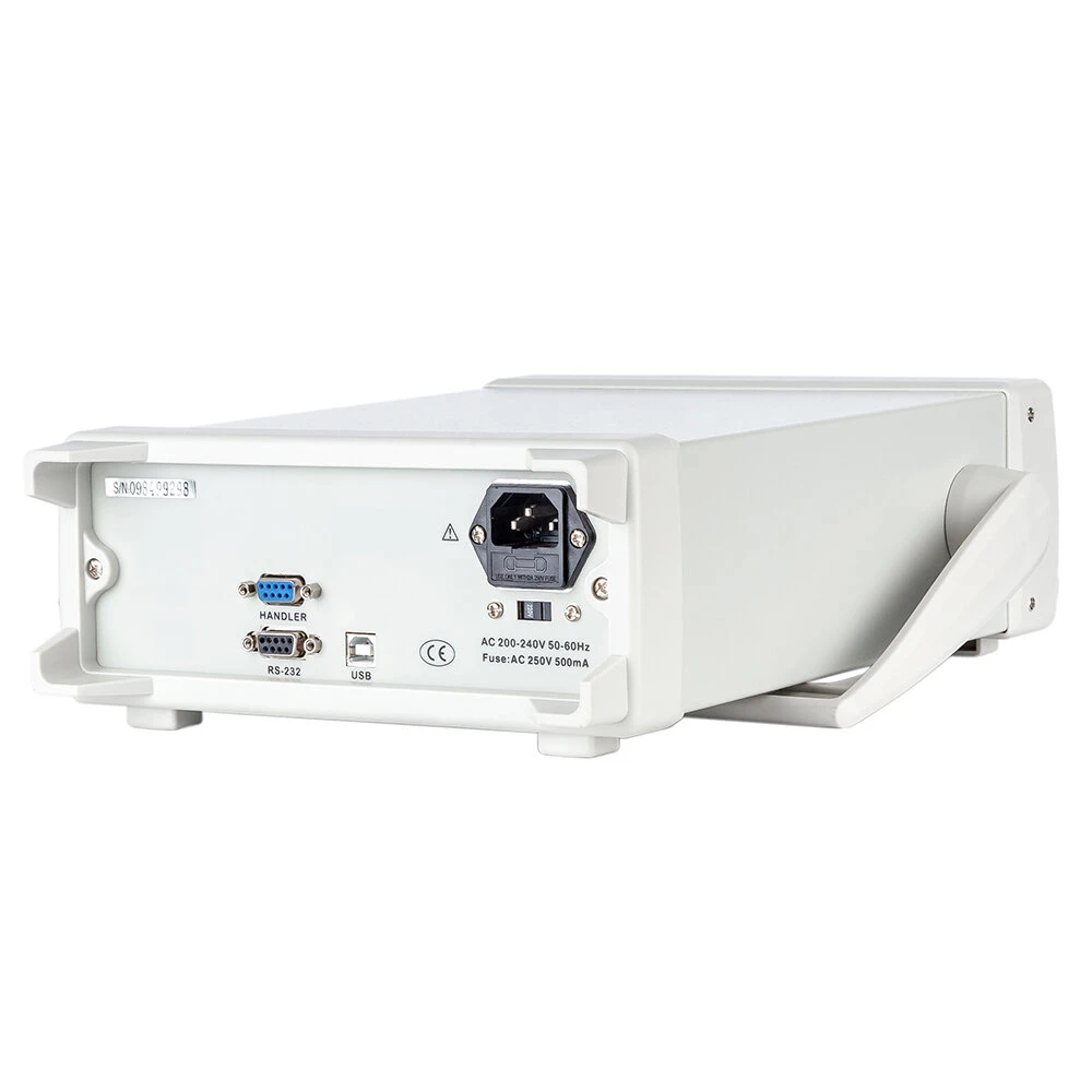 VC4091A/C Digital LCR Meter - High Precision Capacitance Resistance Inductance Tester - Image 3