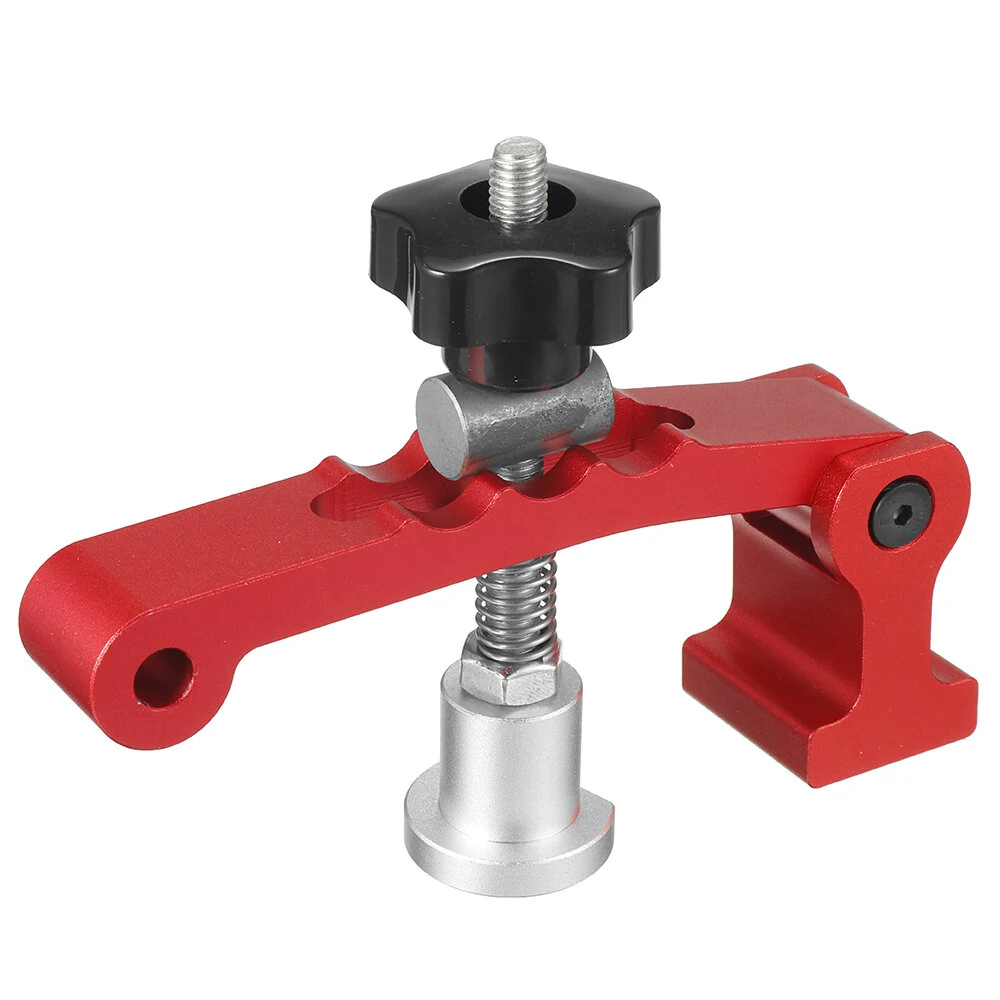 Fonson Tools 2-in-1 T-Track & Bench Dog Clamps - 20mm for Workbench & MFT Table - Image 4