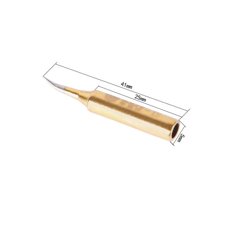 BST-A-900M-T-IS Lead Free Soldering Iron Tip - Fine Point for Fly Line & High Quality - Image 3