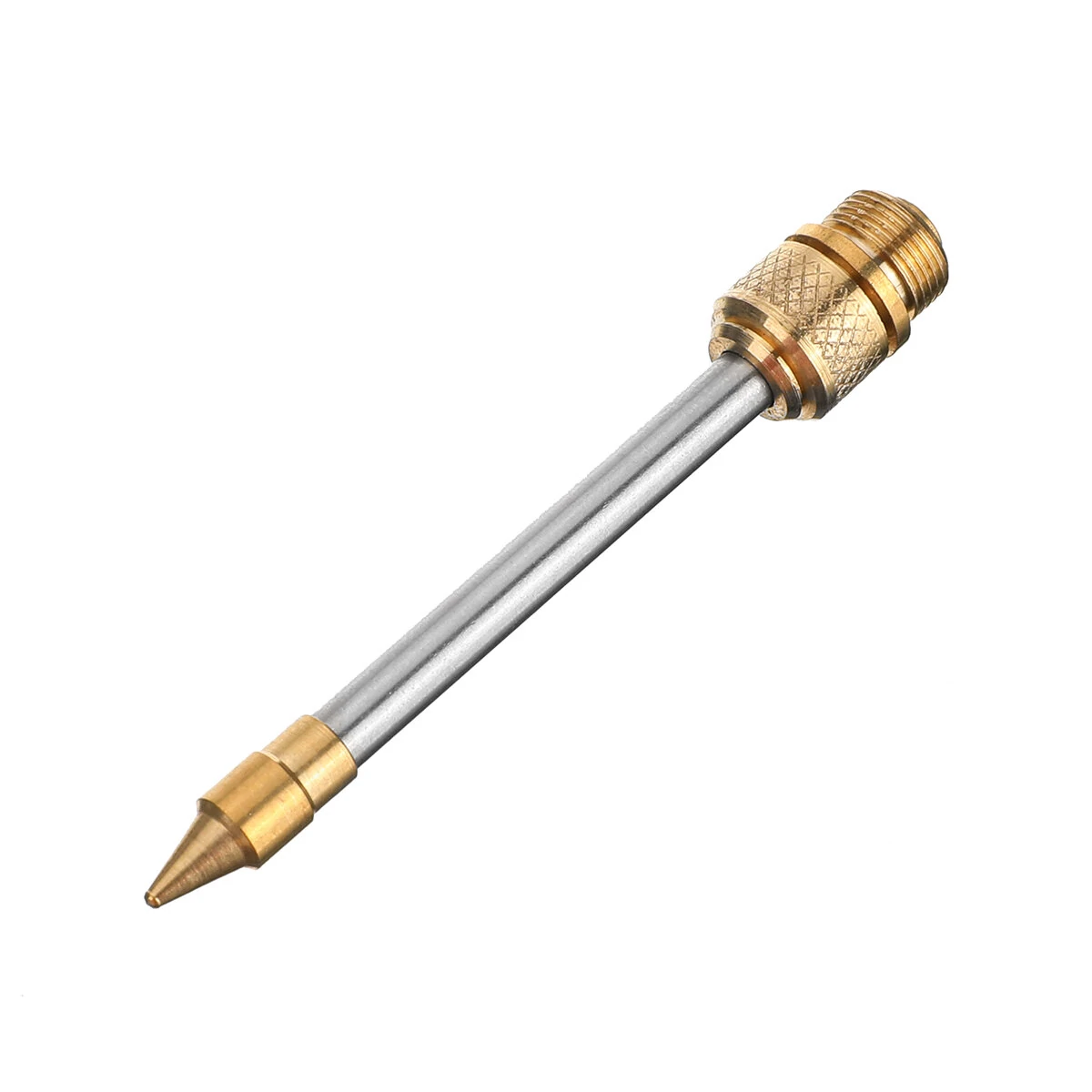 510 Mini Electric Soldering Iron - 10W Portable Wireless with Light | DIY Battery Repair Tool - Image 4