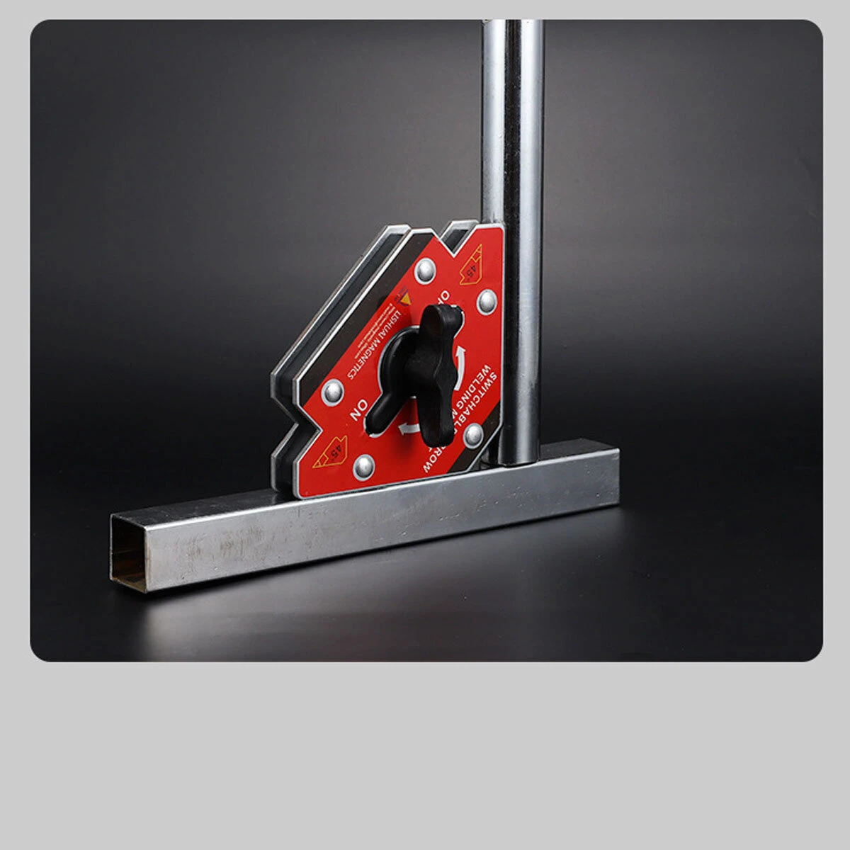 Strong Multi-angle Welding Magnet Holder - Switchable Hexagon Design - Image 5