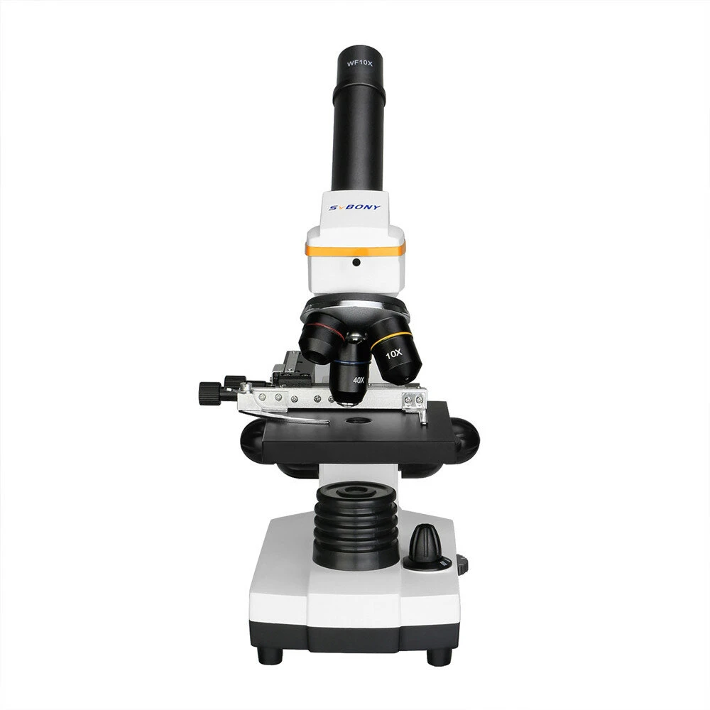SVBONY SV601 HD Professional Microscope | 40X-1600X Magnification | Portable for Biological Observation - Image 2