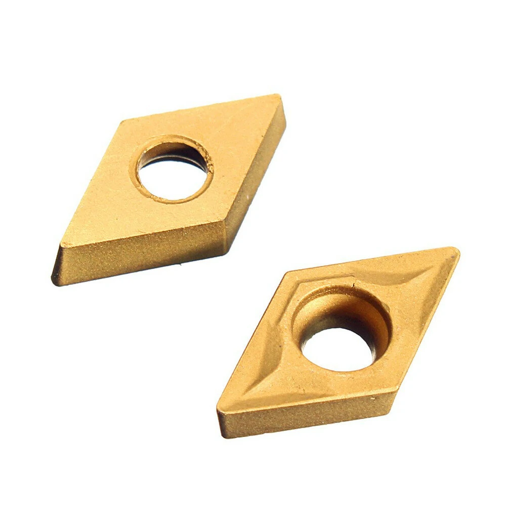 YBC251 Carbide Insert 10pcs DCMT070204 - For SDNCN1010H07 Tool Holder - Image 5