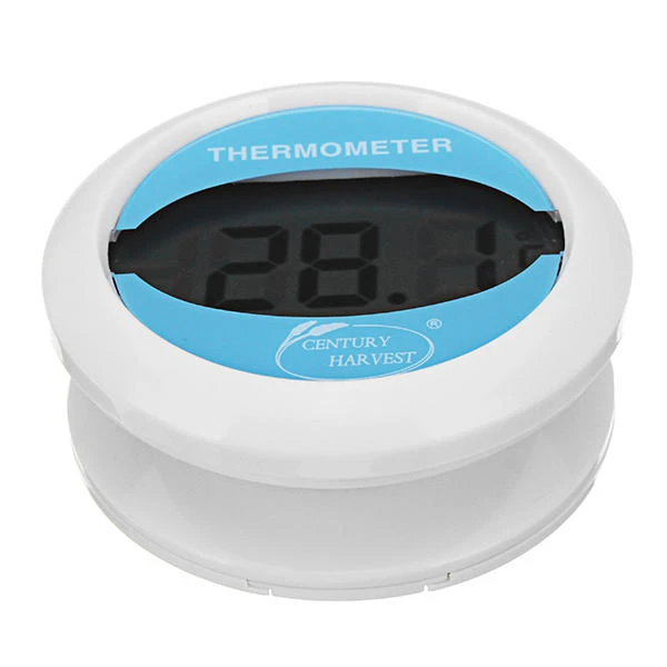 S-W10 Freezer Thermometer - LCD Digital Sensor with 1.2 Meter Cable - Image 3