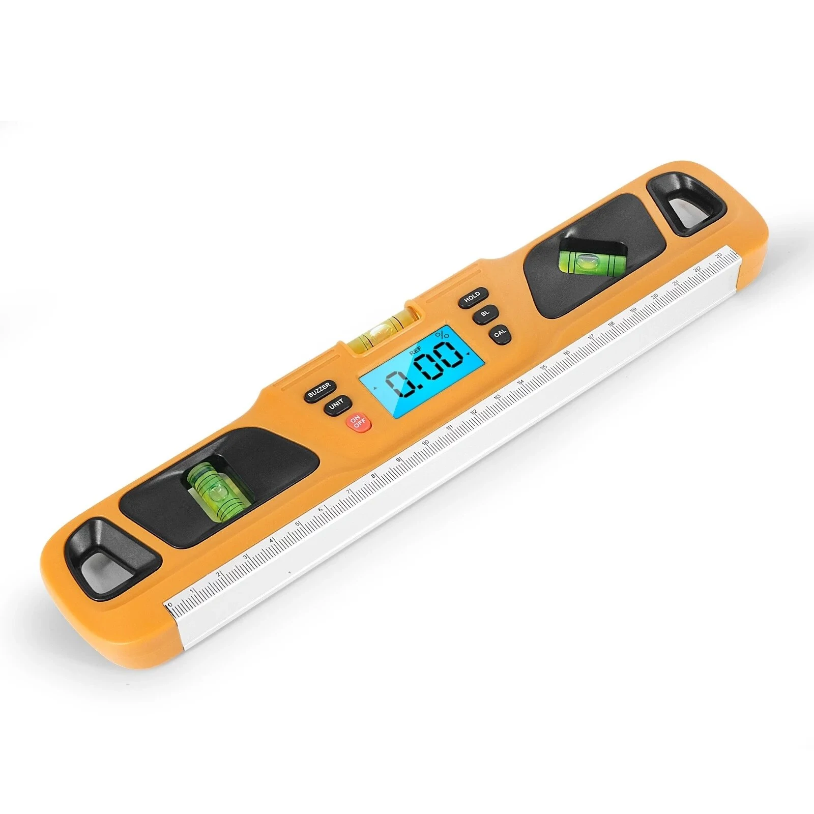 HW-200 Digital Level Meter | High Precision Angle Ruler & Slope Tool - Image 3