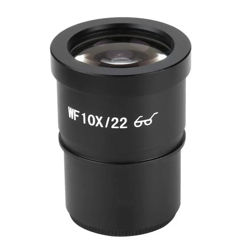 WF10X/22 Wide-Angle Eyepiece - High Eye Point - 30mm Interface - 2PCS Set - Image 2