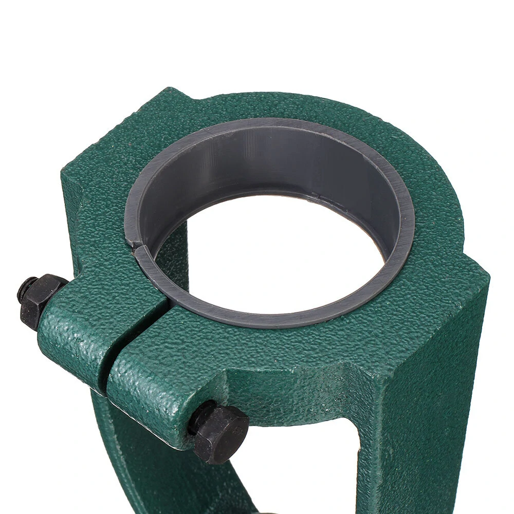 Drill Locator Tenoner Converter - Chuck Refit Bracket for Pocket Hole Jigs - Image 5