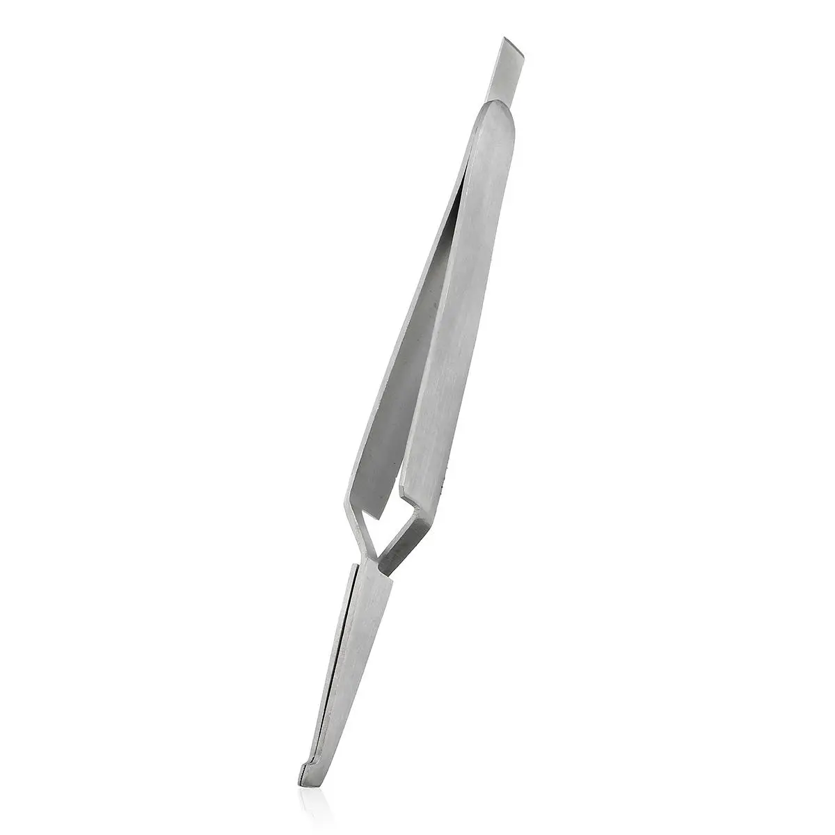 Orthodontics Instruments - Dental Buccal Tube Bonding Tweezer Reverse Action Forcep Pliers - Image 3