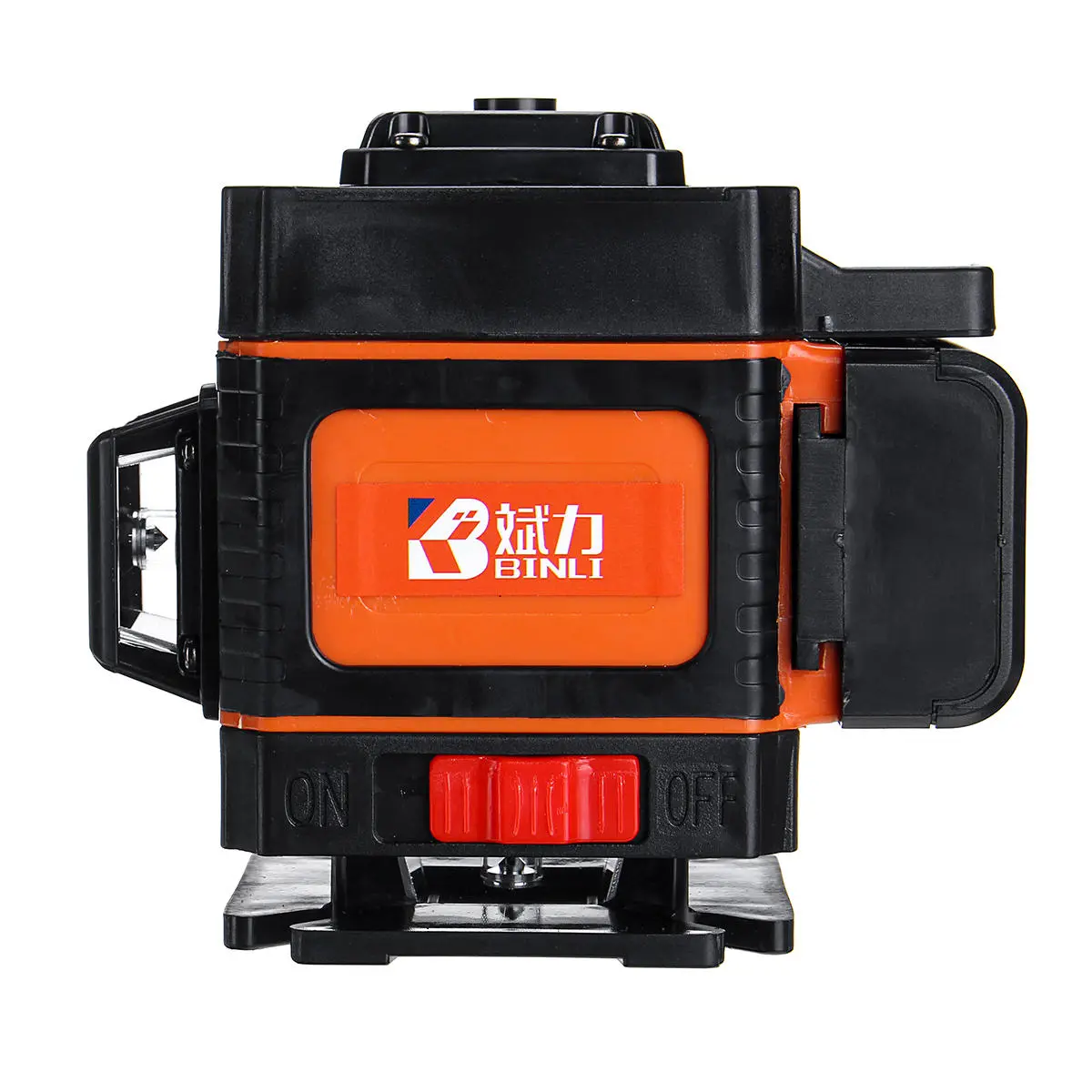 Green Laser Level - 12 Line 3D Self-Leveling | Digital Display & Portable Tool - Image 4