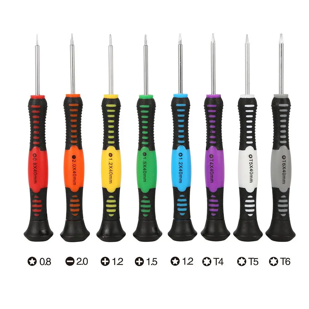 BST-2408A Precision Screwdriver Kit | Multi-function Phone Repair & Disassembly Tools - Image 4