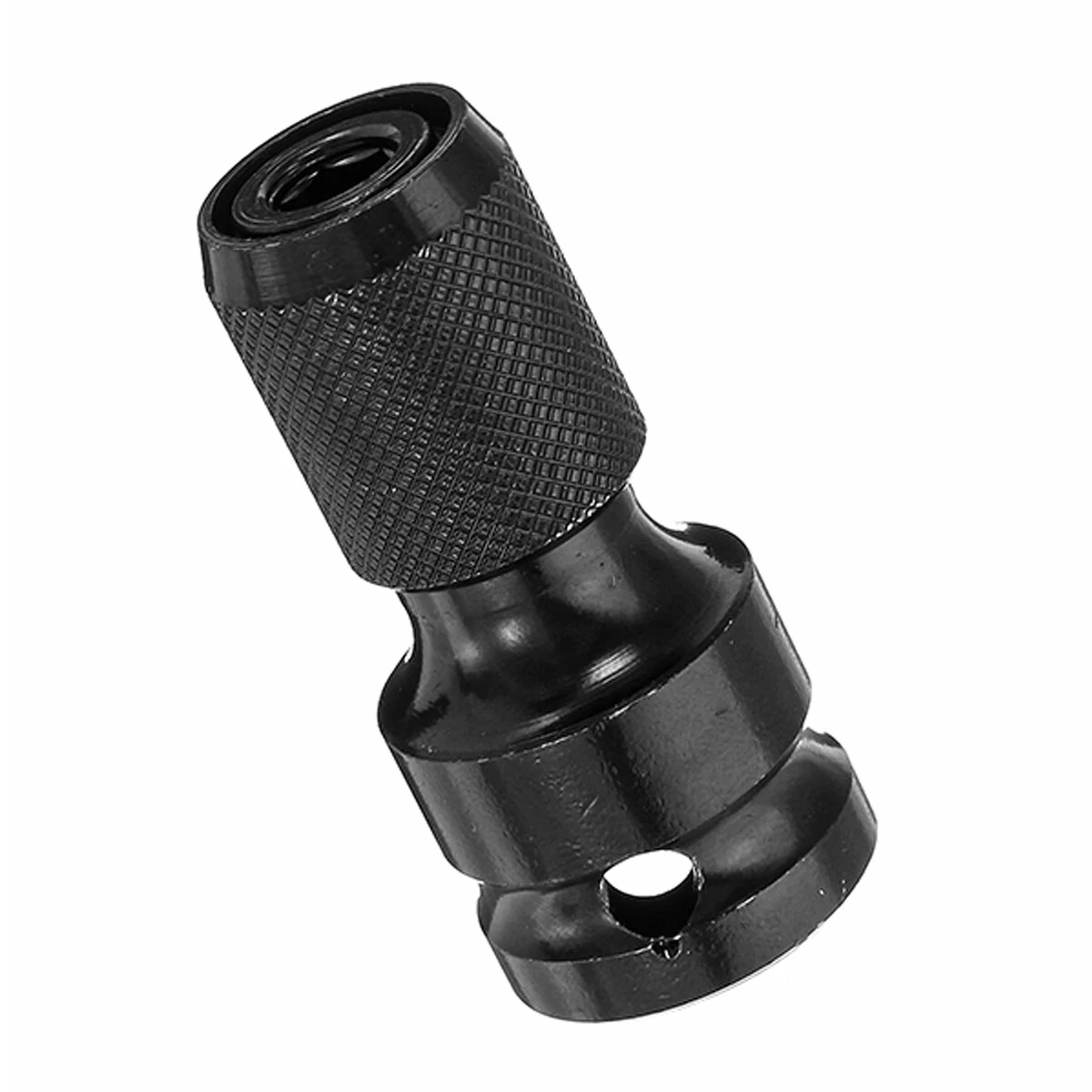 1/2 to 1/4 Hex Telescopic Socket Adapter | Drill Chuck Converter for Impact Driver - Image 4