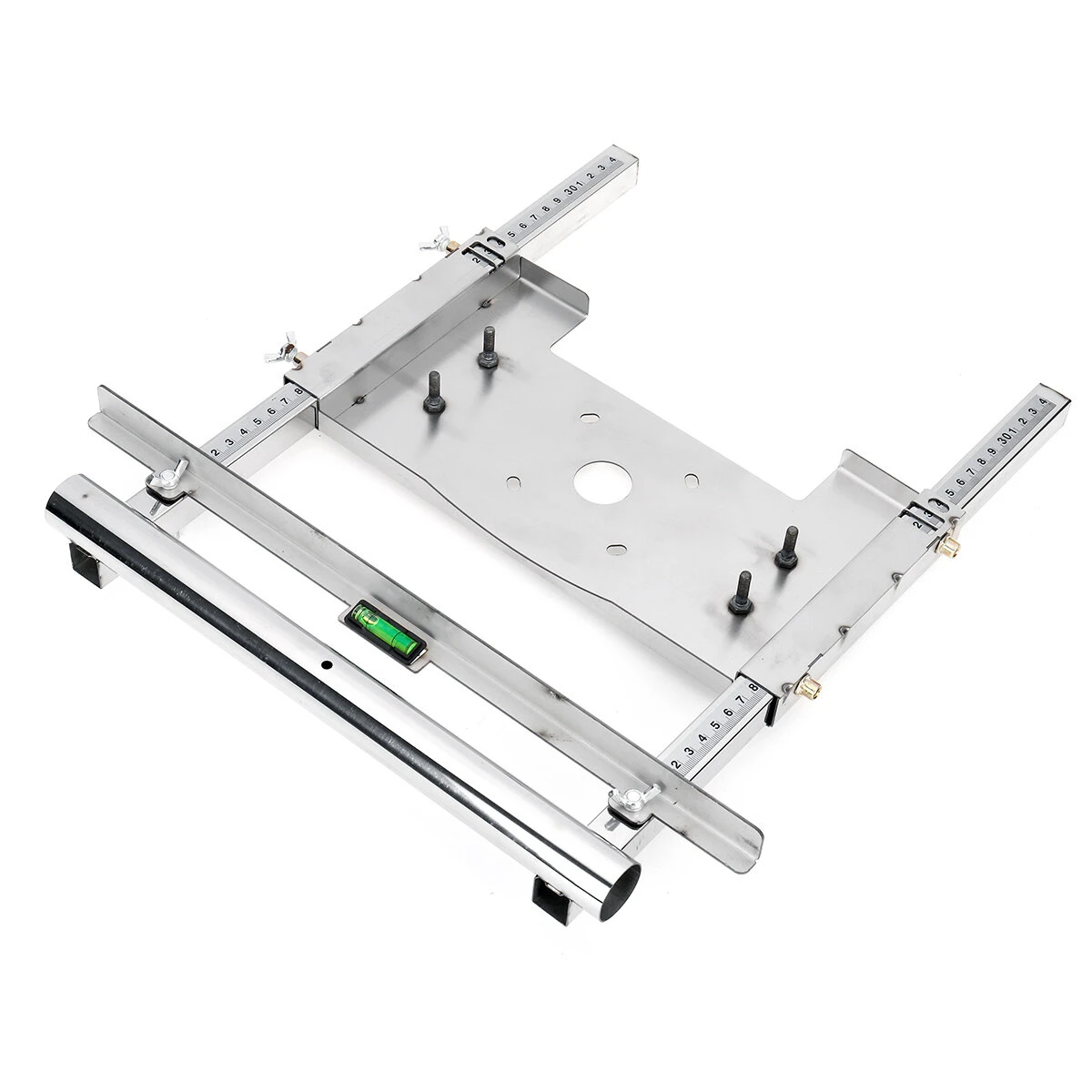 Electric Circular Saw Trimmer - Edge Guide & Cutting Board Tool | Woodworking Router - Image 3