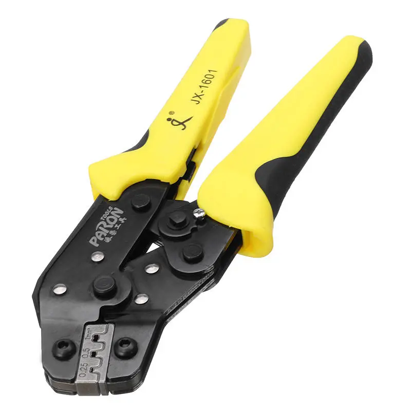 Paron JX-1601-10 Ratchet Crimping Tool - 24-10 AWG Multifunctional Pliers - Image 3