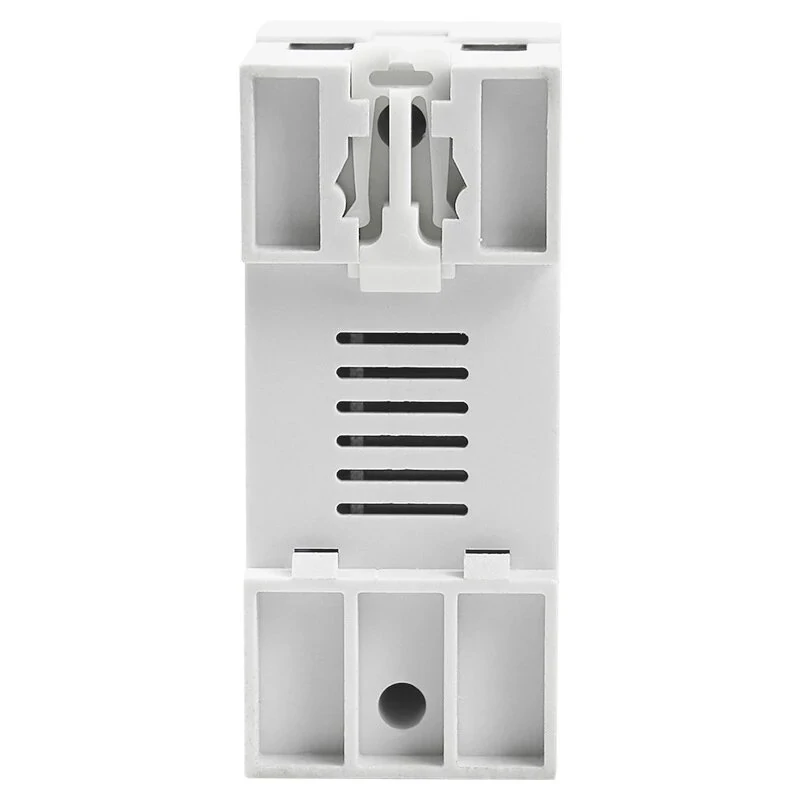 Smart Circuit Breaker 220V 40A 63A - Dual Display Overload Protection Adjustable - Image 5