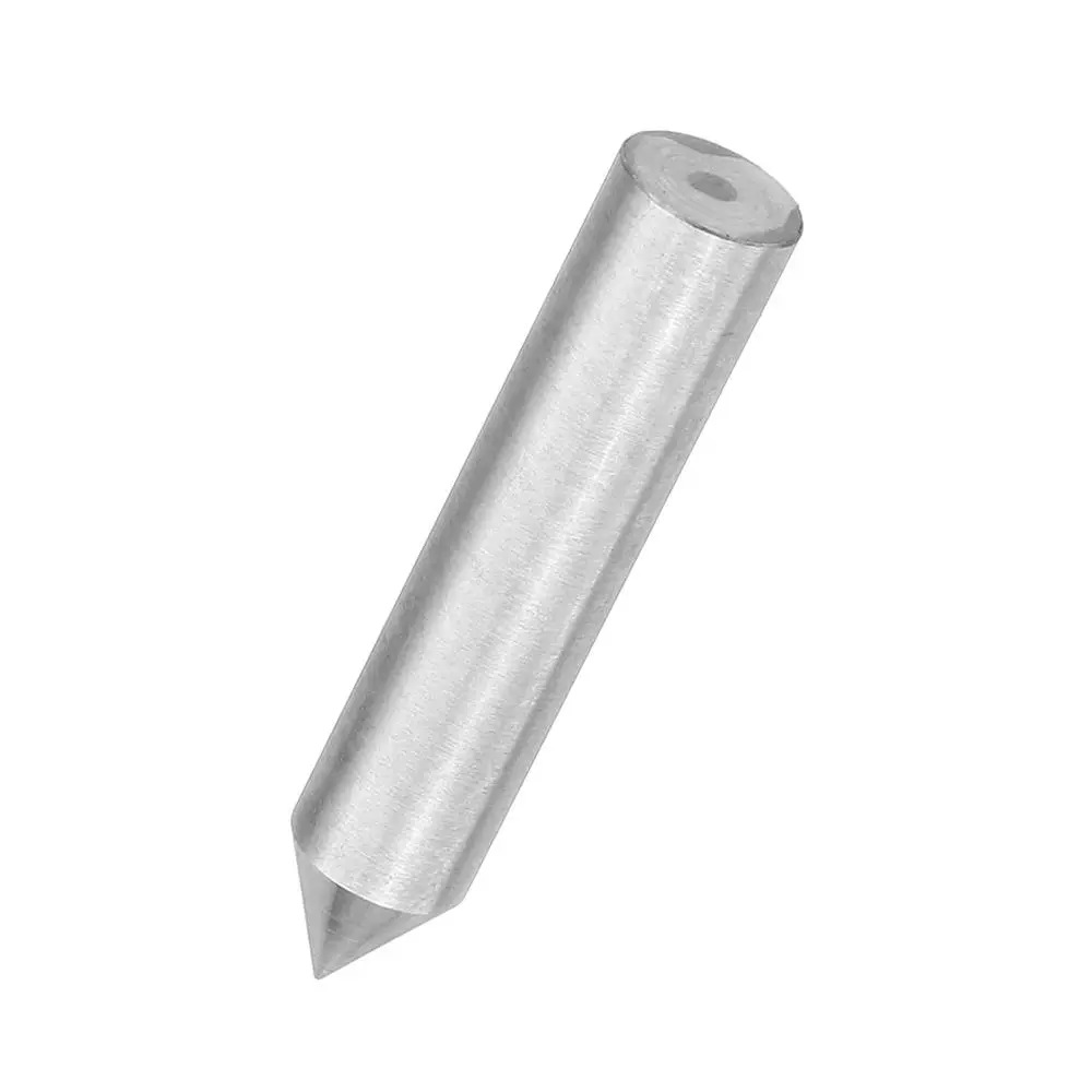 Drillpro 8mm Shank Revolving Center for Mini Lathe | Live Dead Center - Image 2