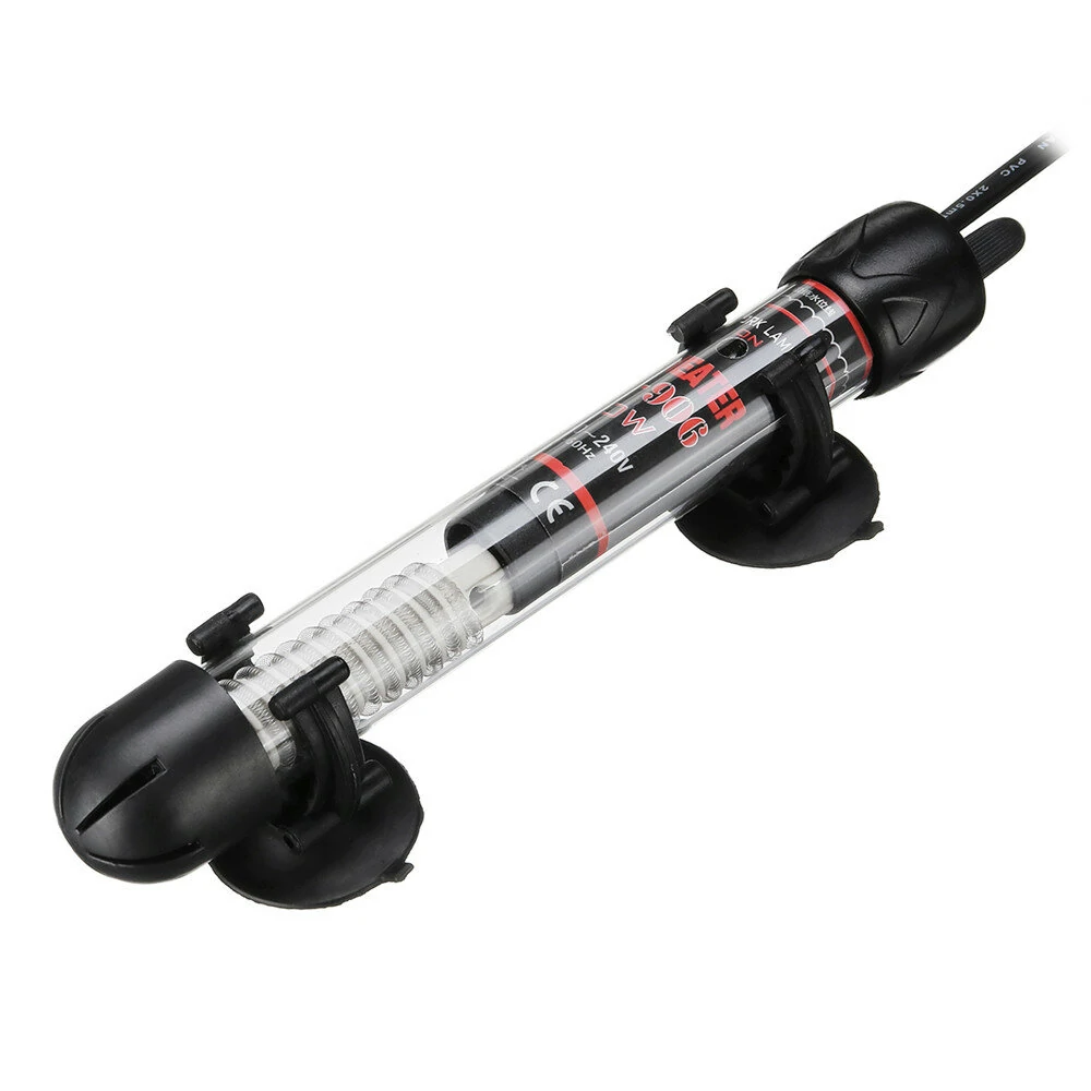 HX-906 50W Submersible Aquarium Heater - Adjustable Water Heater for Fish Tank - Image 5