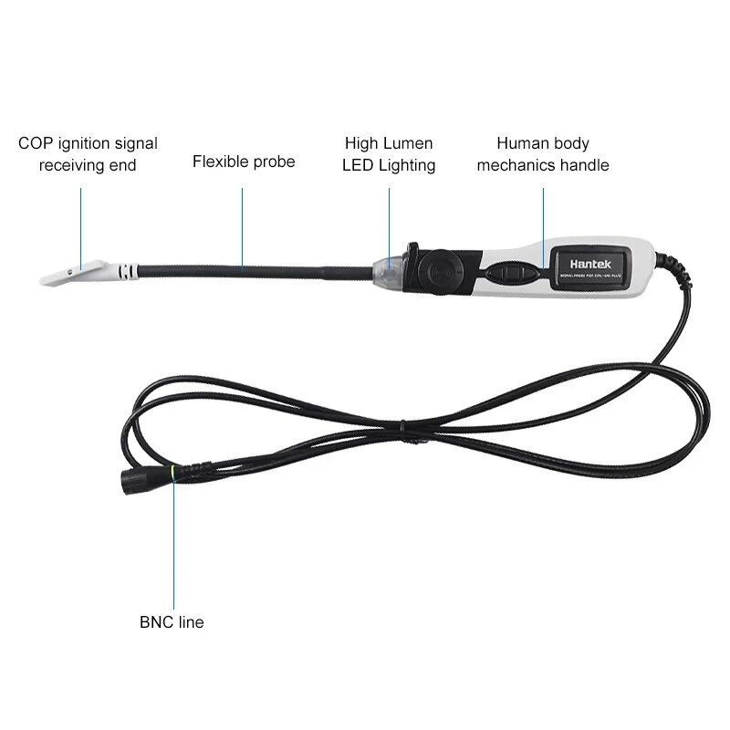 Hantek HT25COP Ignition Probe | Coil-on-Plug Signal | Works with DSO8060 - Image 3