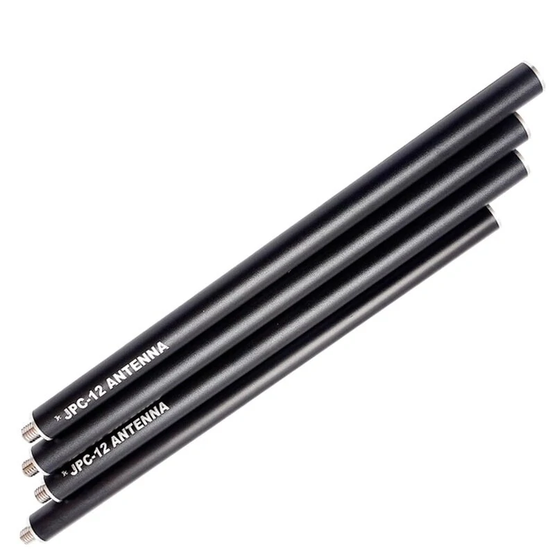 PAC-12 Portable Shortwave Antenna | 7-50MHz 8 Band | with Slide Regulator - Image 4