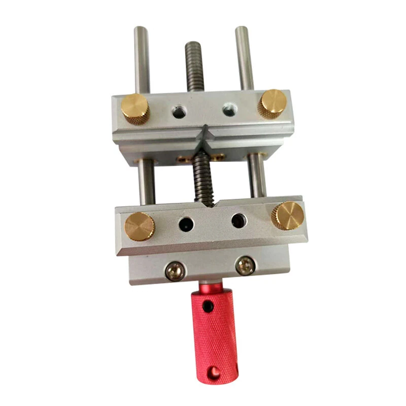 Aluminium Alloy Table Clamp | 180mm Bench Vise Multi-Function for DIY Woodworking - Image 3